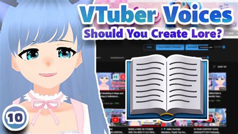 VSeeFace Best for 2D VTuber avatars. . Vtuber lore generator
